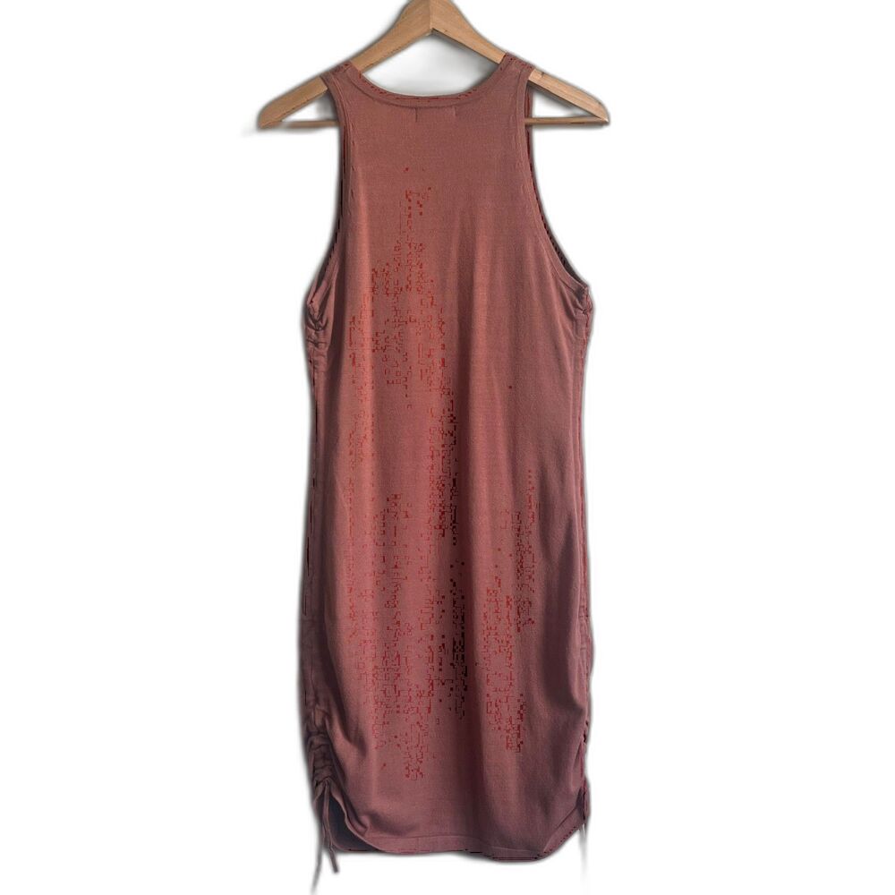525 Side Ruched Dress - Picture 5 of 8